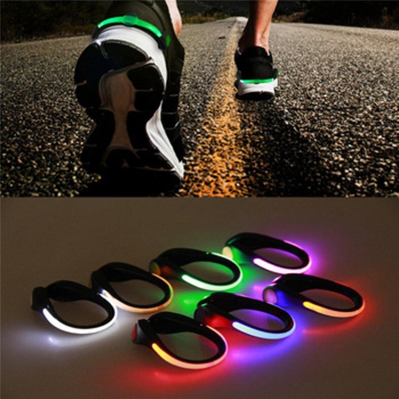 LED Luminous Shoe Clip Light O - огляд і ціна Travis Scott Lace
