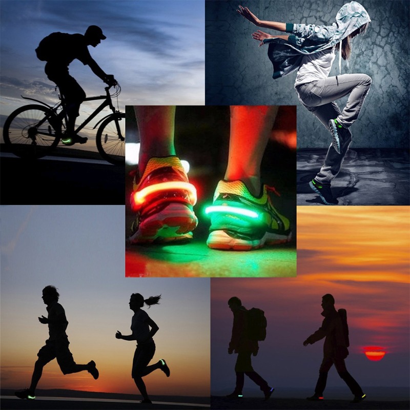 LED Luminous Shoe Clip Light O - огляд і ціна Travis Scott Lace