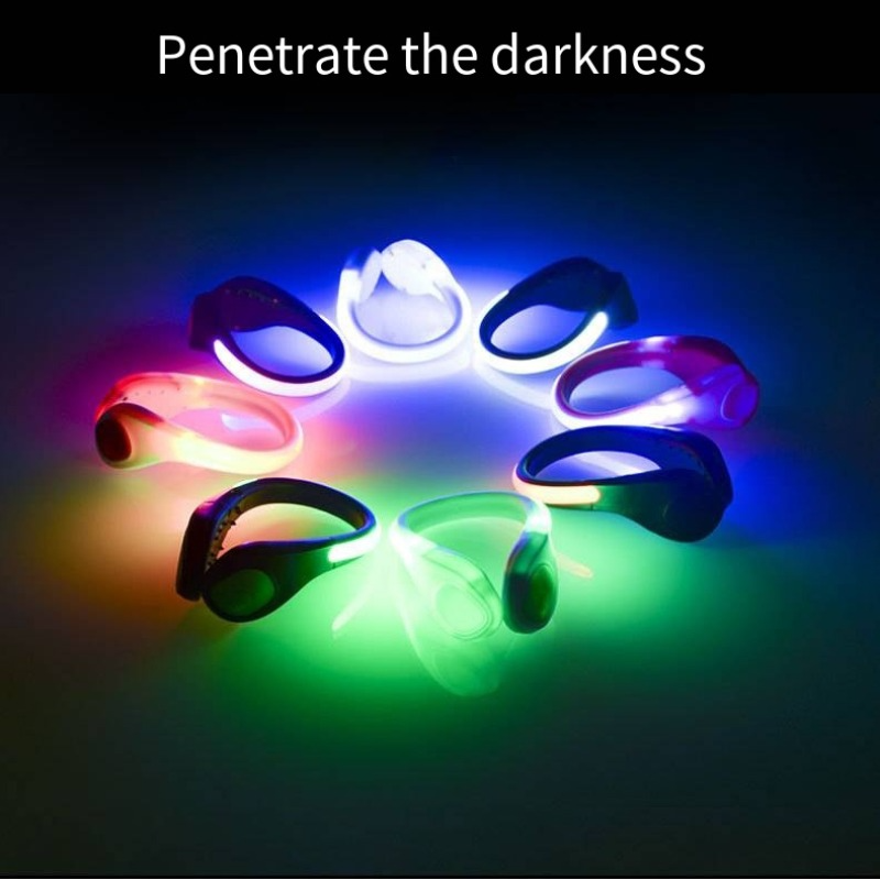 LED Luminous Shoe Clip Light O - огляд і ціна Travis Scott Lace