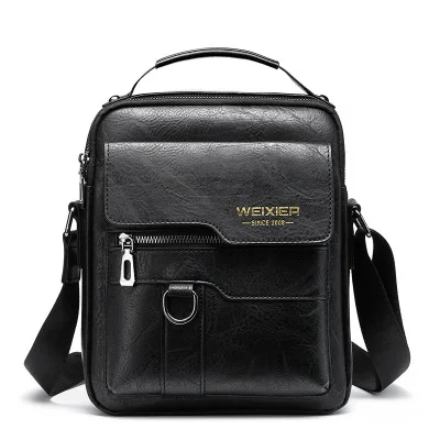 2021 New Men's Messenger Bag B - огляд і ціна Streetwear Brand Backpack