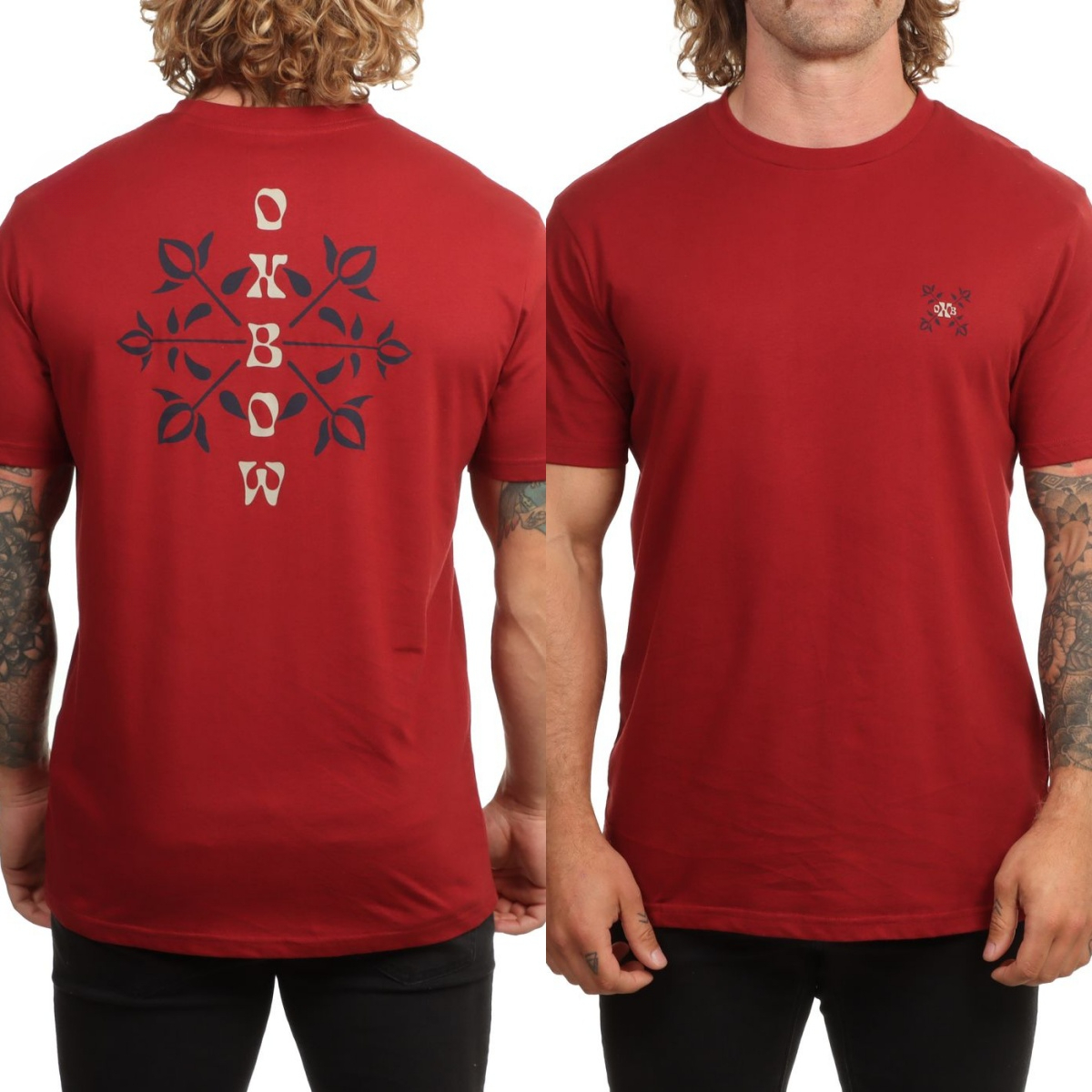 Iron Red Classic Surfing Outdo - огляд і ціна Streetwear Outdoor Brand