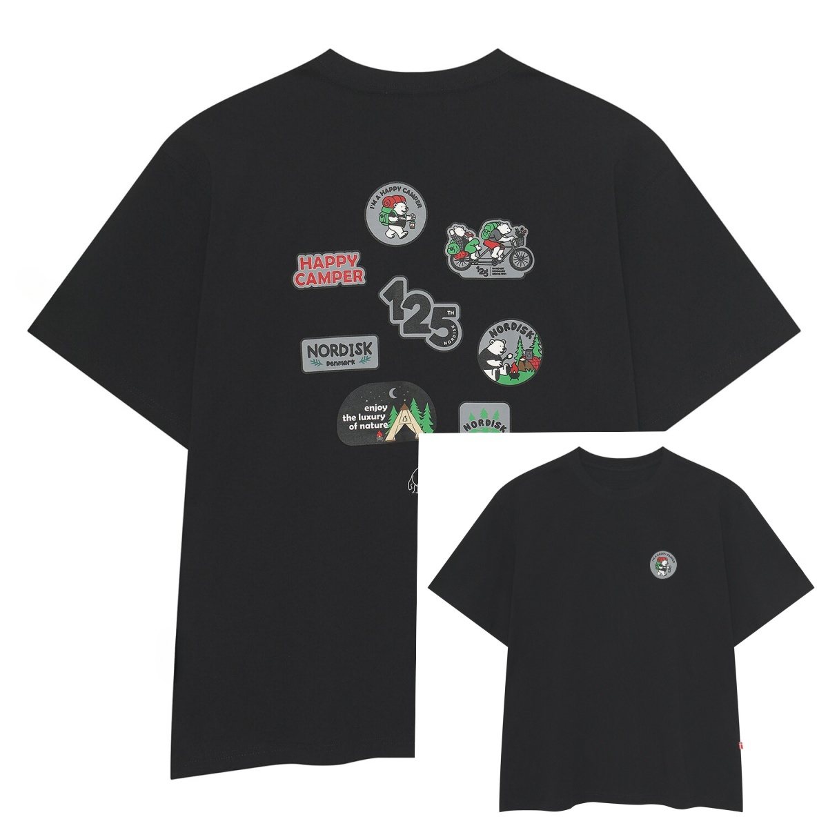 Black Classic Outdoor Camping  - огляд і ціна Streetwear Outdoor Brand