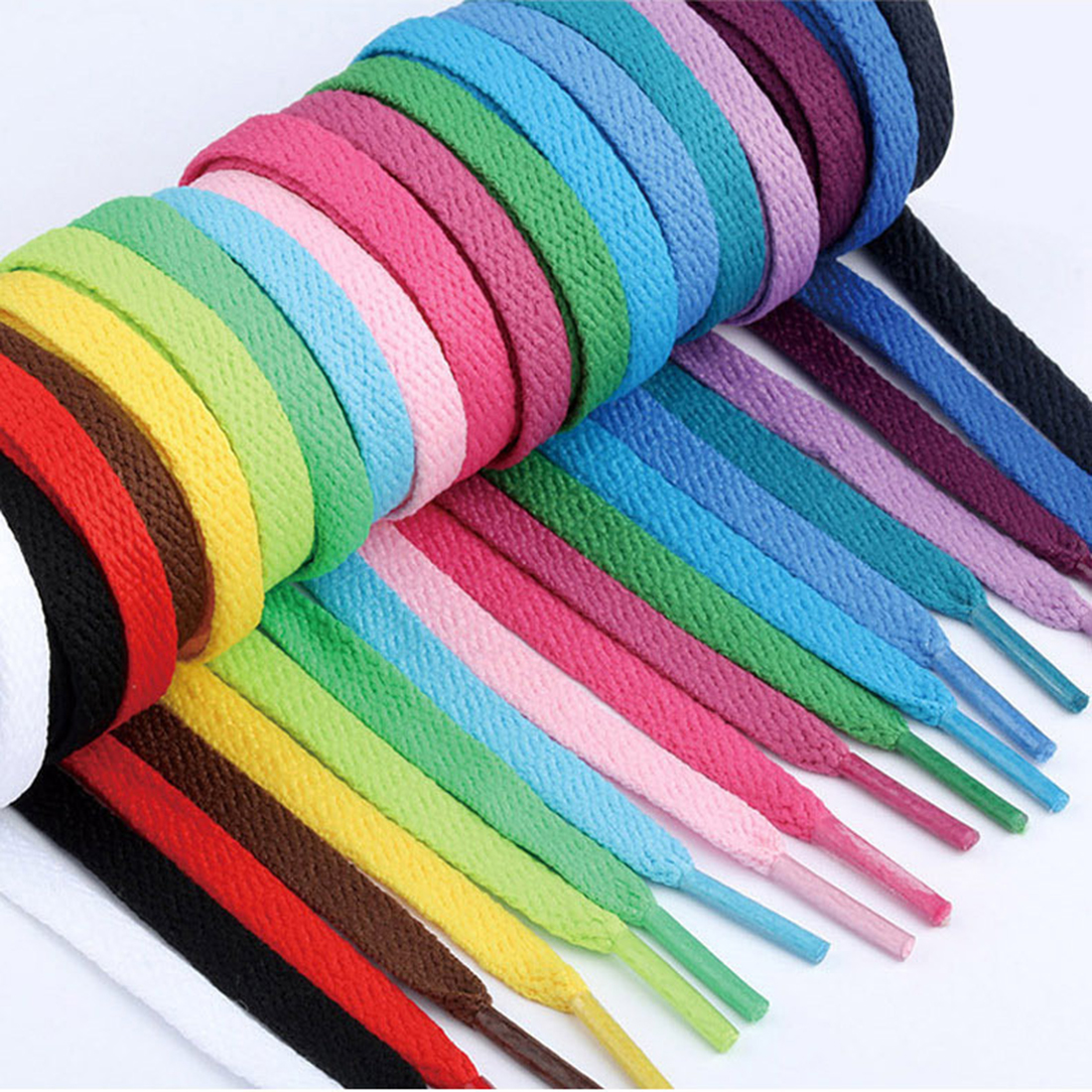 Flat Shoelaces For Sneakers Co - огляд і ціна Travis Scott Lace