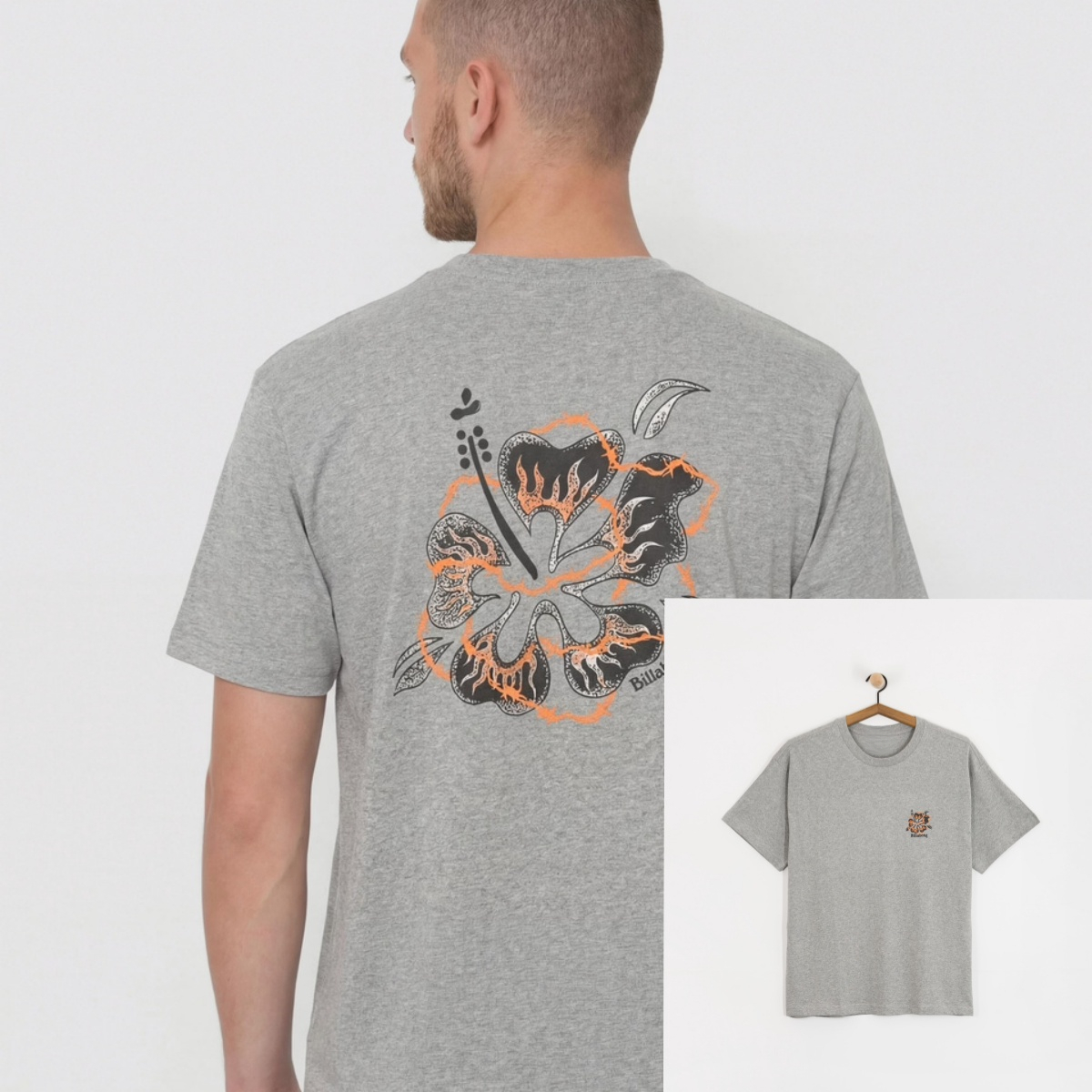 Classic Logo Billa Outdoor Sur - огляд і ціна Streetwear Outdoor Brand