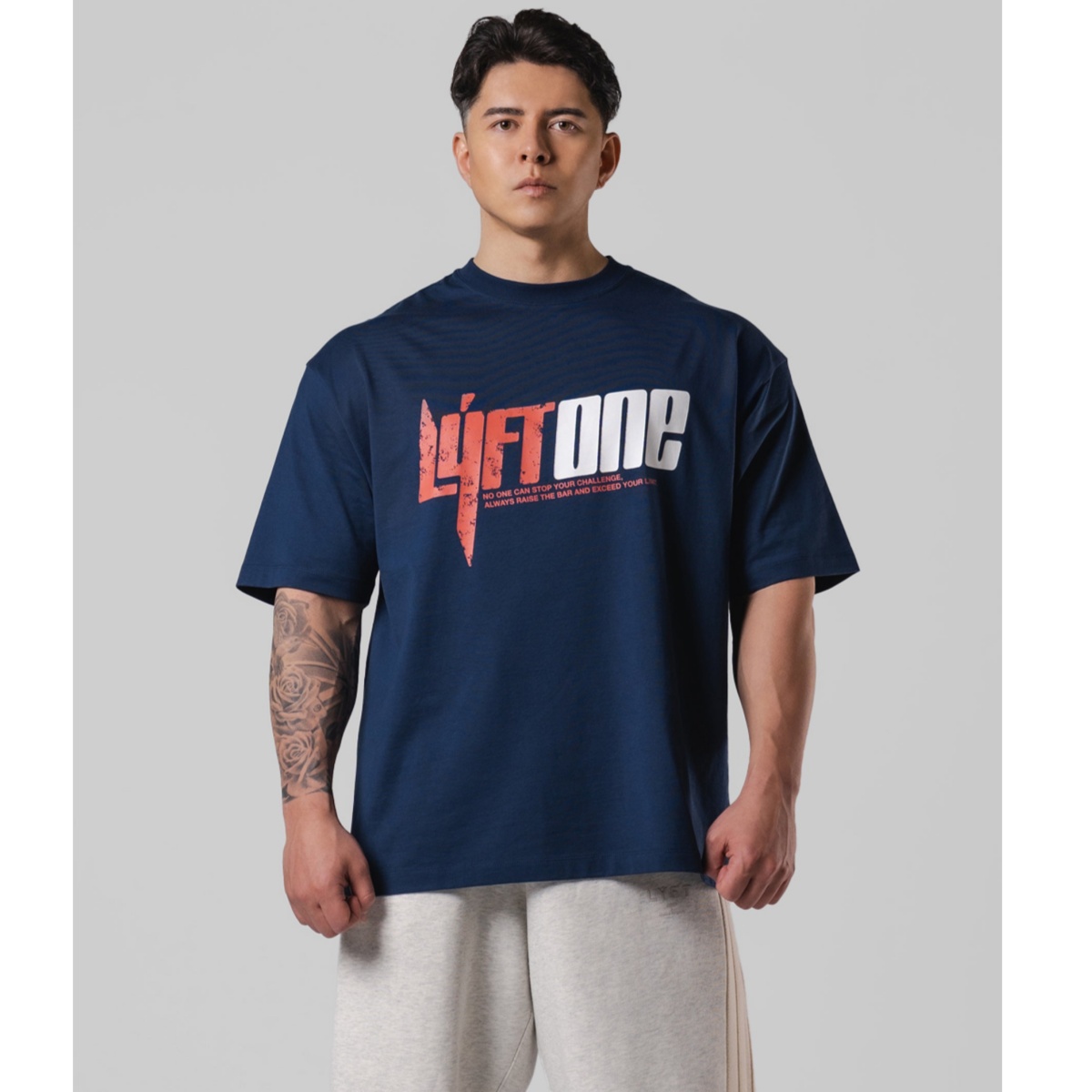 White LY Classic Fitness Exerc - огляд і ціна Streetwear Gym Brand