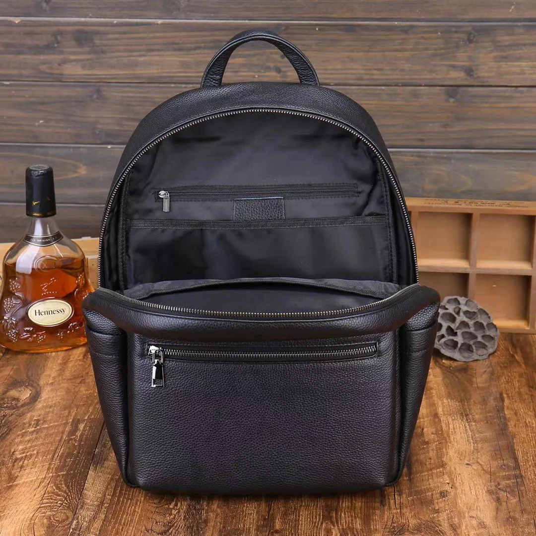 New Fashion Brand Genuine Leat - огляд і ціна Streetwear Brand Backpack
