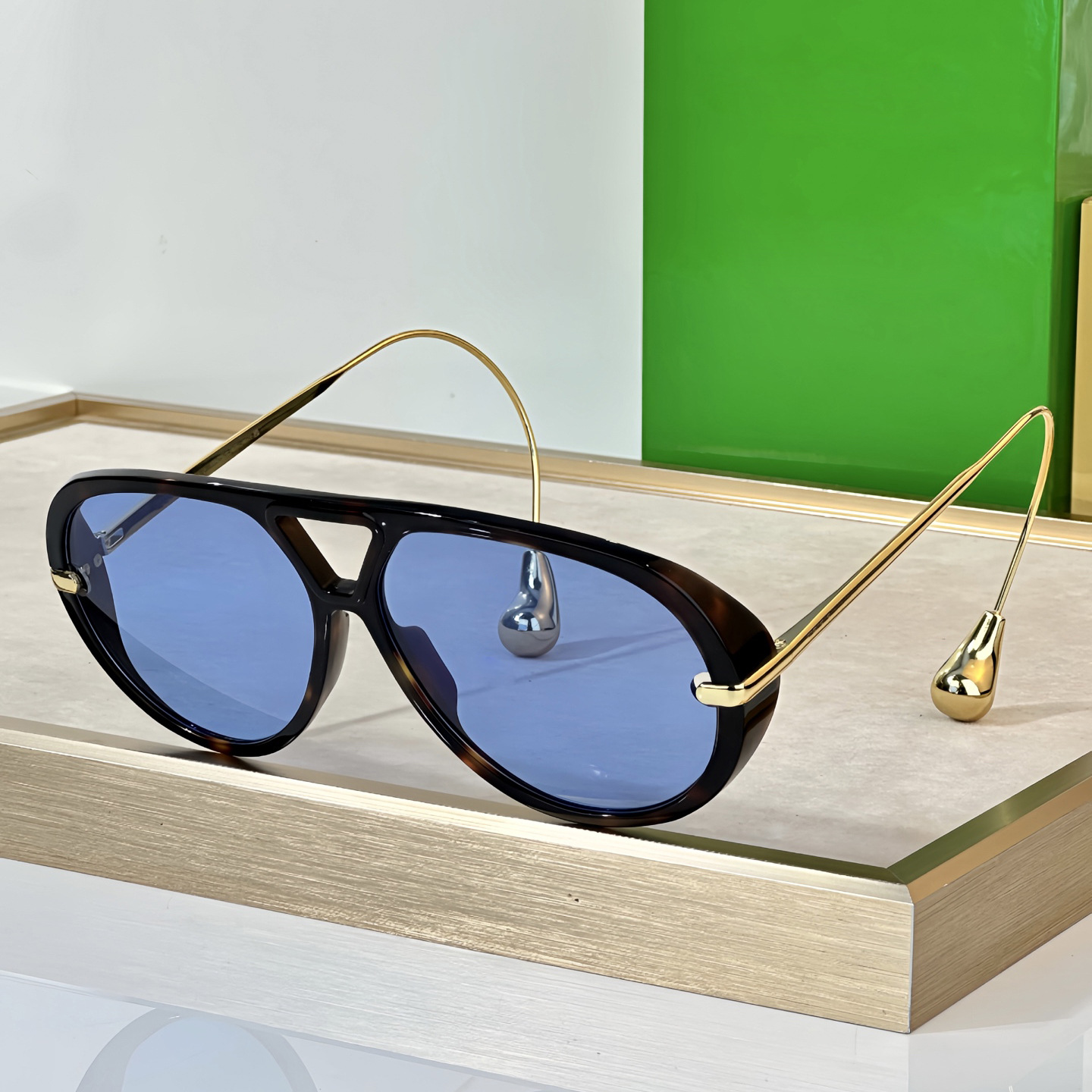 Luxury Brand 1273 Drop Aviator - огляд і ціна Streetwear Brand With Eye