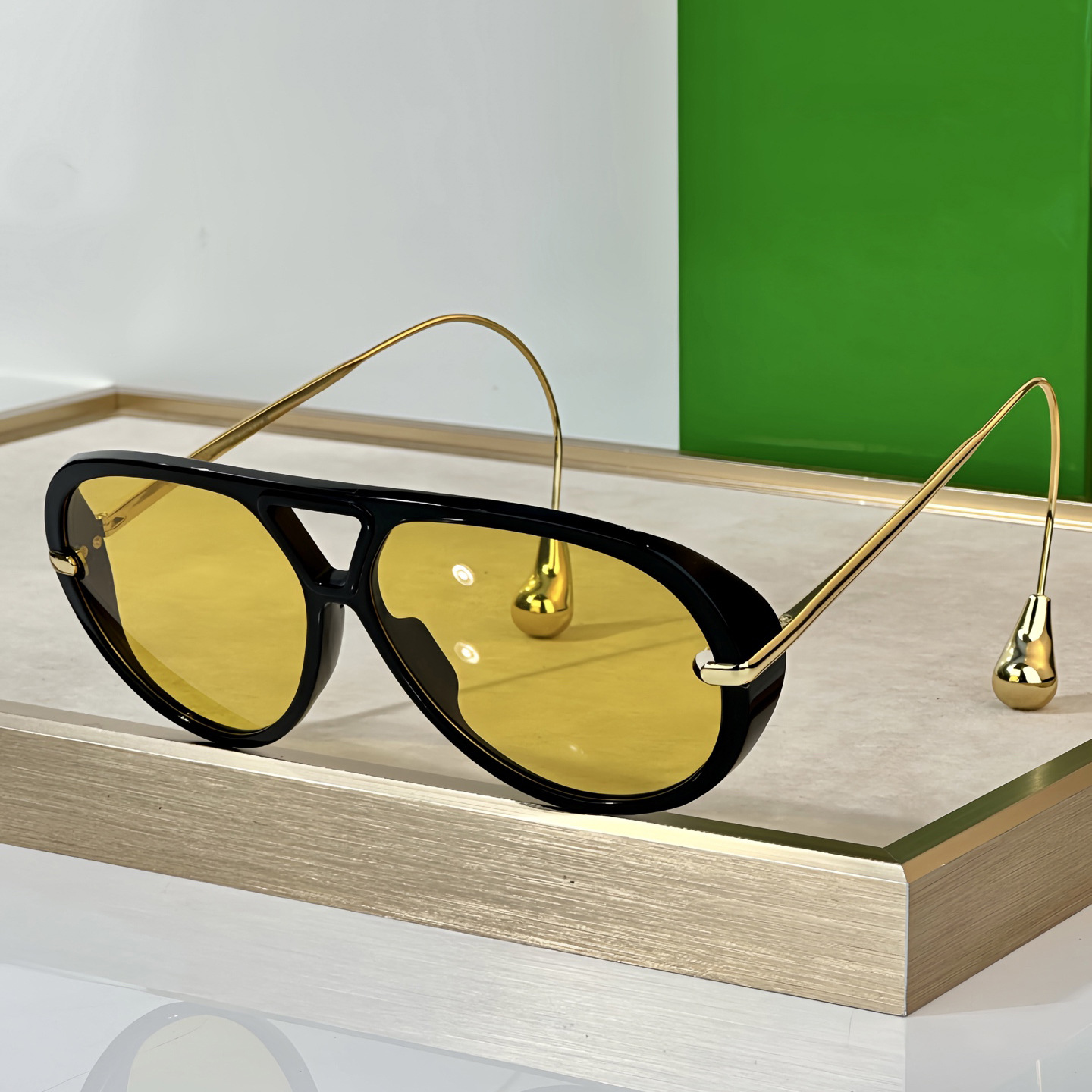 Luxury Brand 1273 Drop Aviator - огляд і ціна Streetwear Brand With Eye