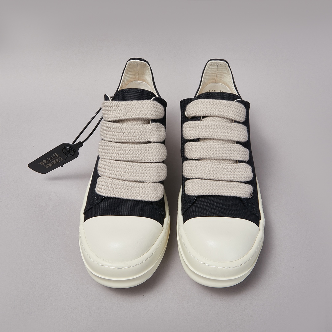 Casual Shoes Men Canvas Black  - огляд і ціна Streetwear Outdoor Brand