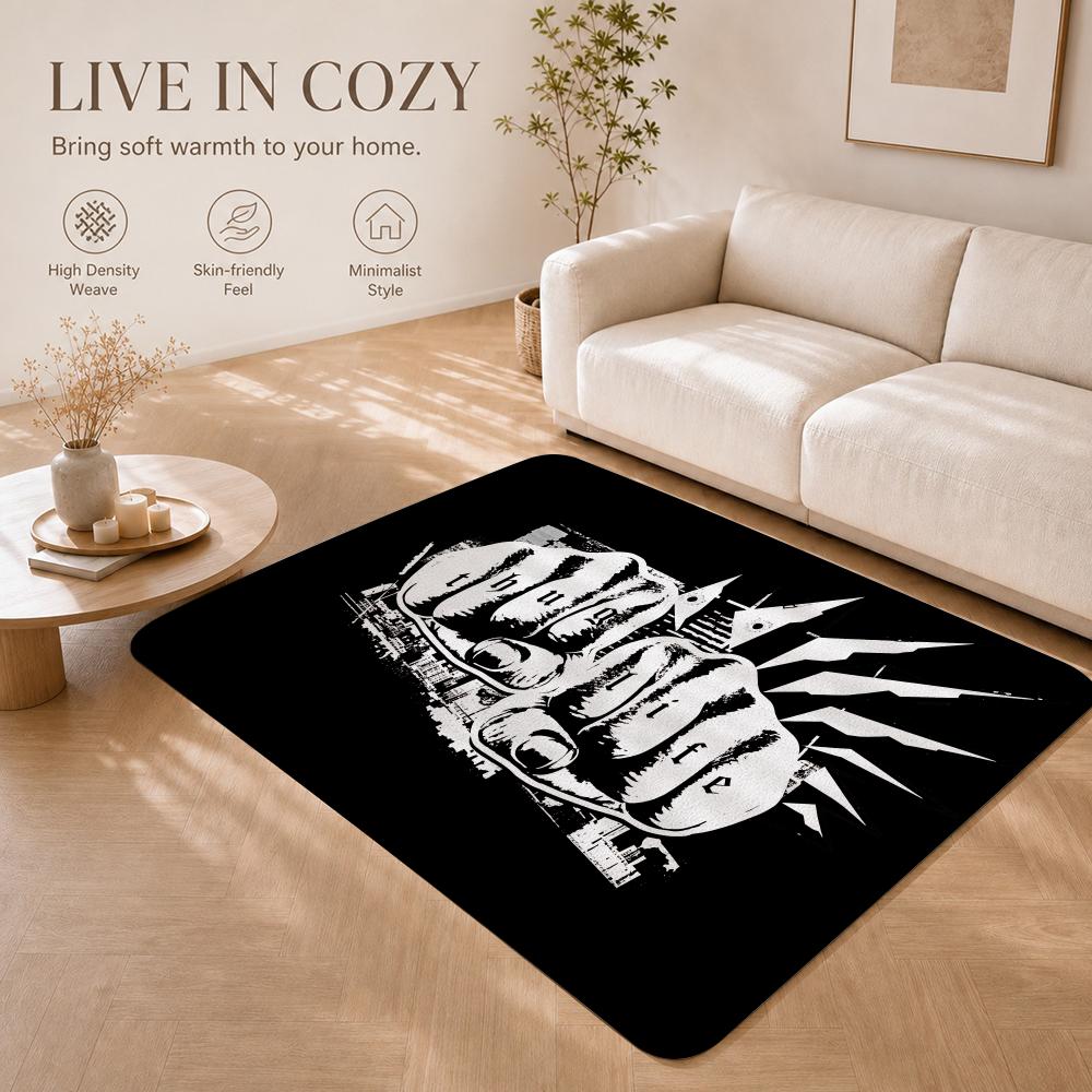 Streetwear Brand T-THUG CLUB F - огляд і ціна Streetwear Brand Rugs