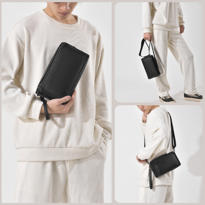 2026 New Men Shoulder Bag Bran - огляд і ціна Streetwear Brand Backpack