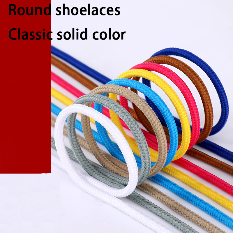 Classic Durable Round Shoelace - огляд і ціна Travis Scott Lace