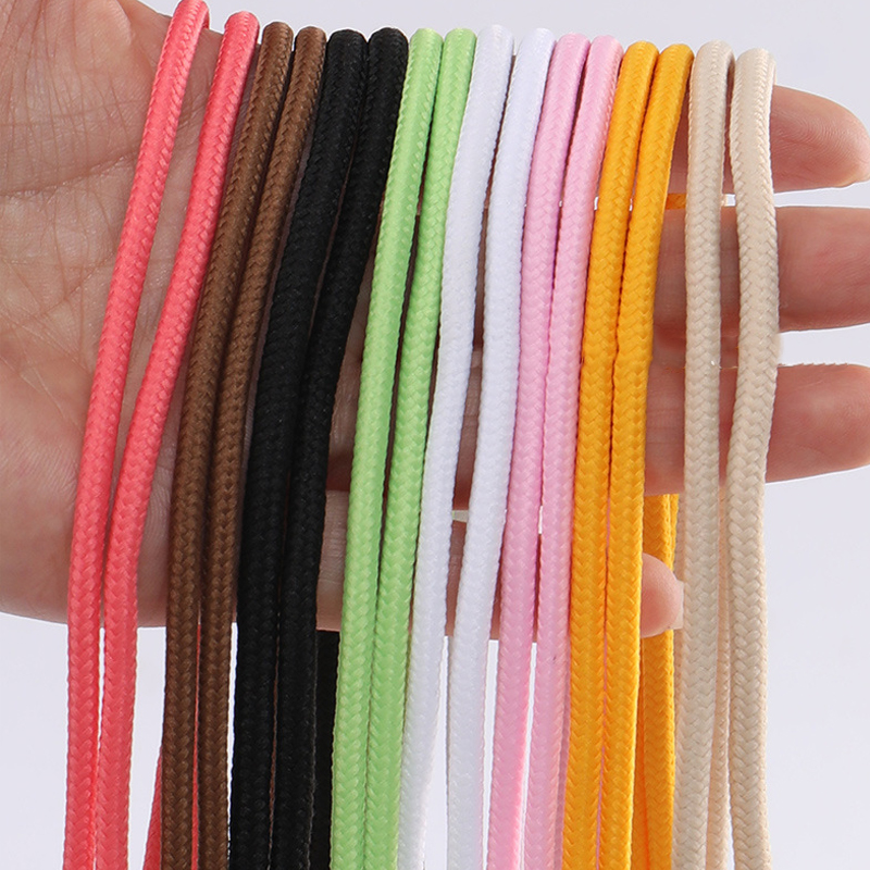 Classic Durable Round Shoelace - огляд і ціна Travis Scott Lace
