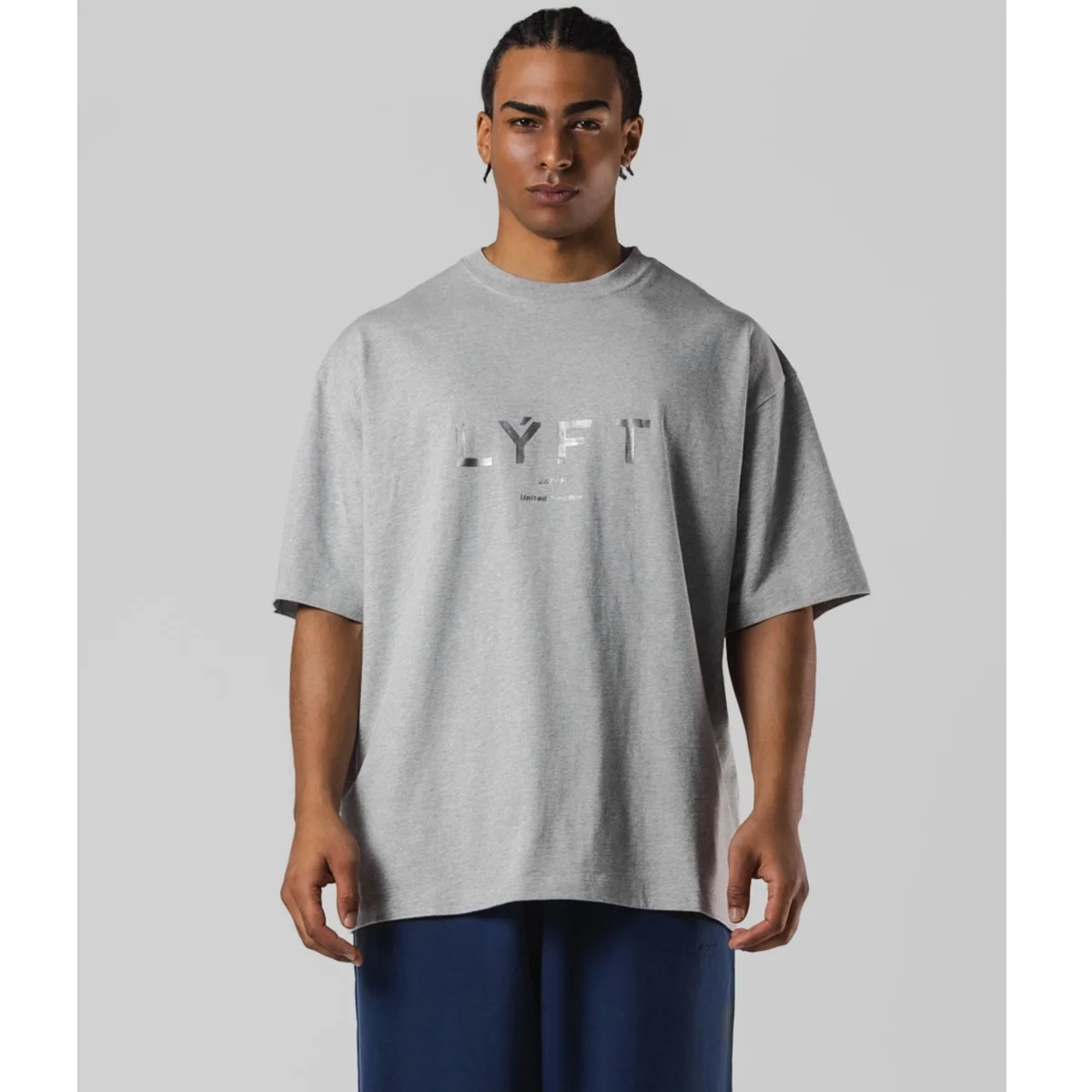 Back Ring Big  LY Classic Fitn - огляд і ціна Streetwear Gym Brand