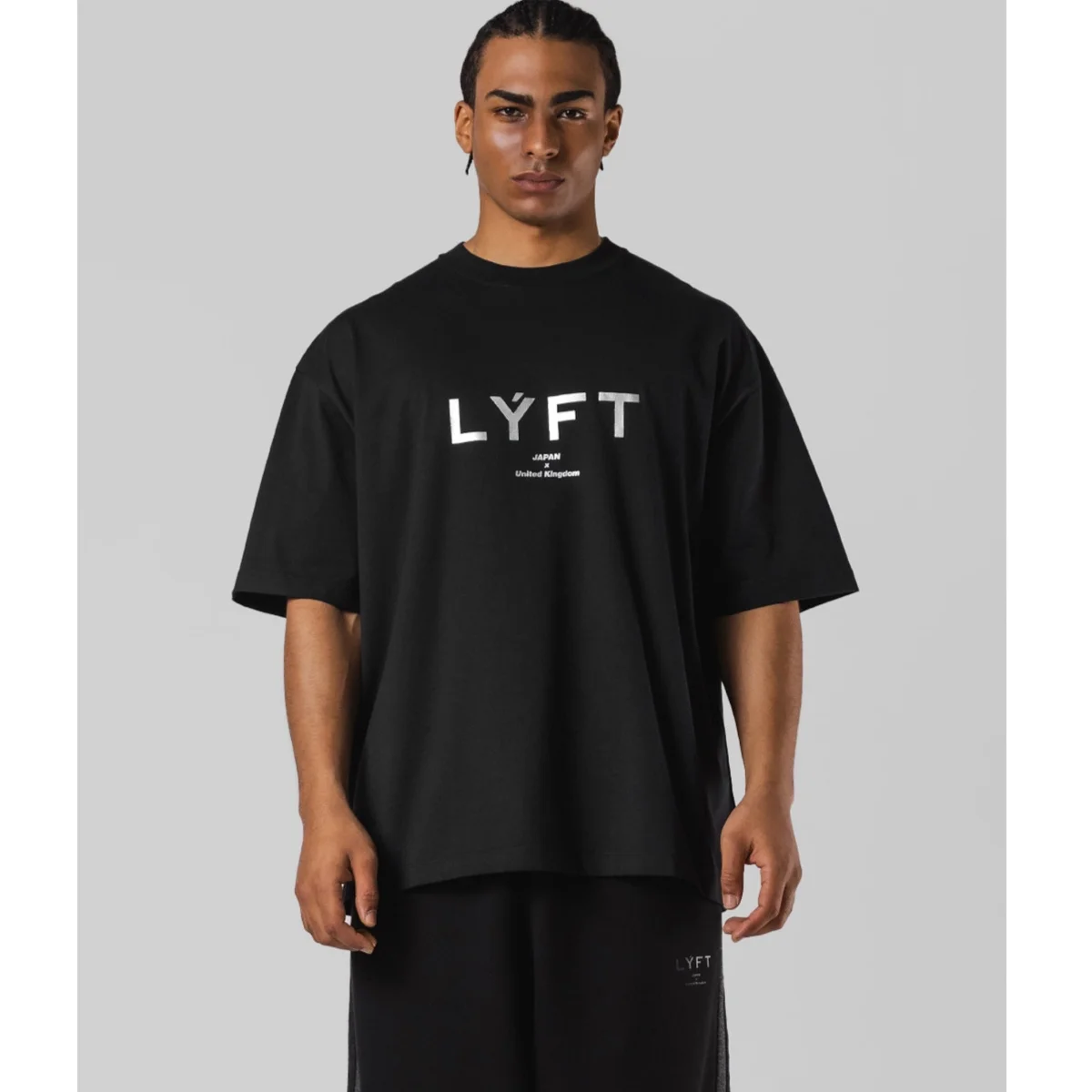 Back Ring Big  LY Classic Fitn - огляд і ціна Streetwear Gym Brand
