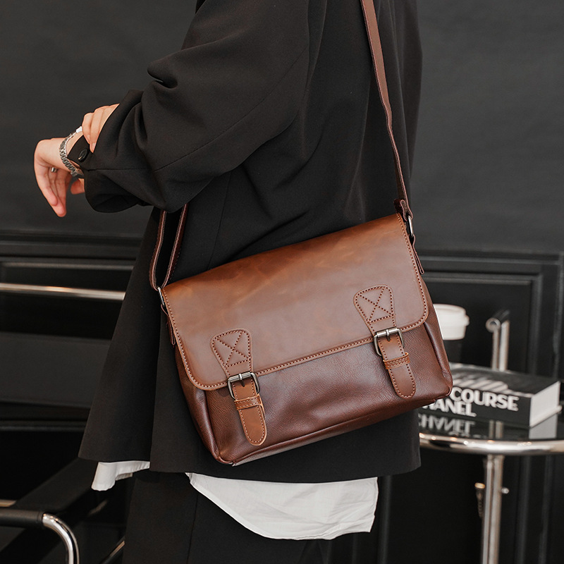 Famous Brand Men Bag Shoulder  - огляд і ціна Streetwear Brand Backpack