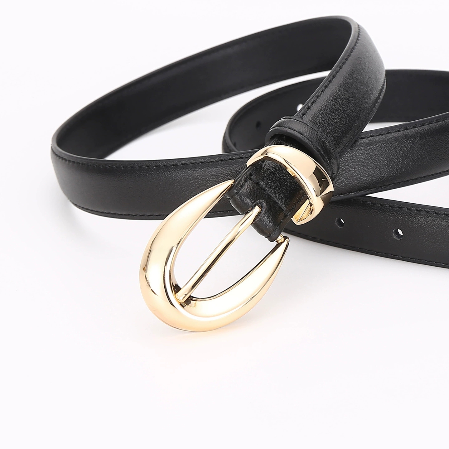 Women's Genuine Leather Belt,  - огляд і ціна Off White Belt