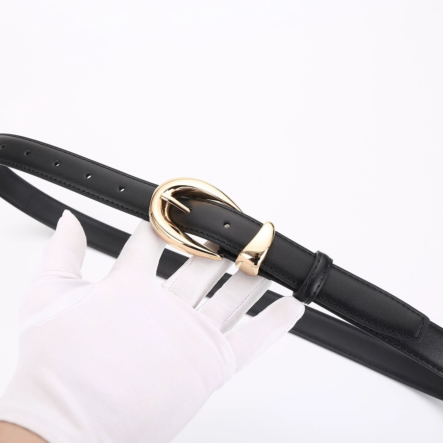 Women's Genuine Leather Belt,  - огляд і ціна Off White Belt