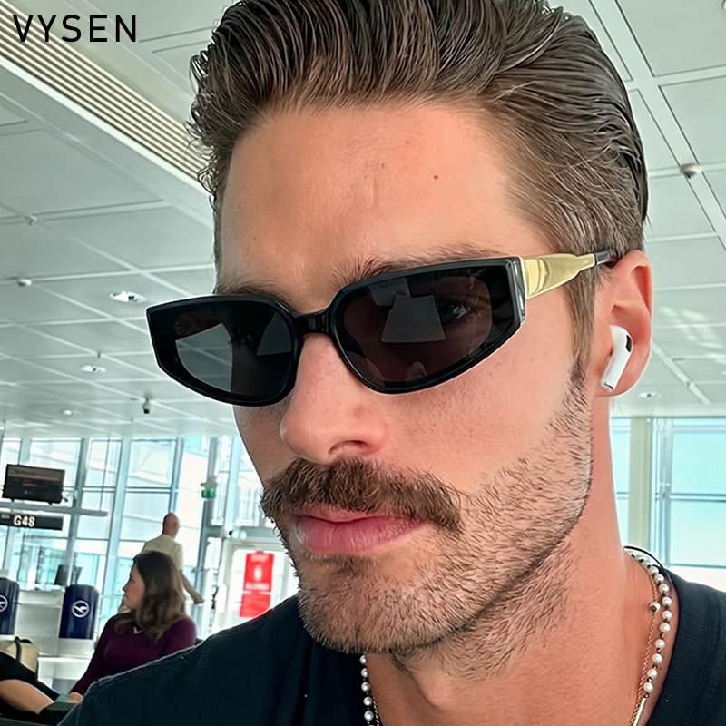 Y2K Punk 90S Sunglasses Men 20 - огляд і ціна Streetwear Brand With Eye
