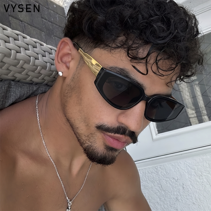 Y2K Punk 90S Sunglasses Men 20 - огляд і ціна Streetwear Brand With Eye