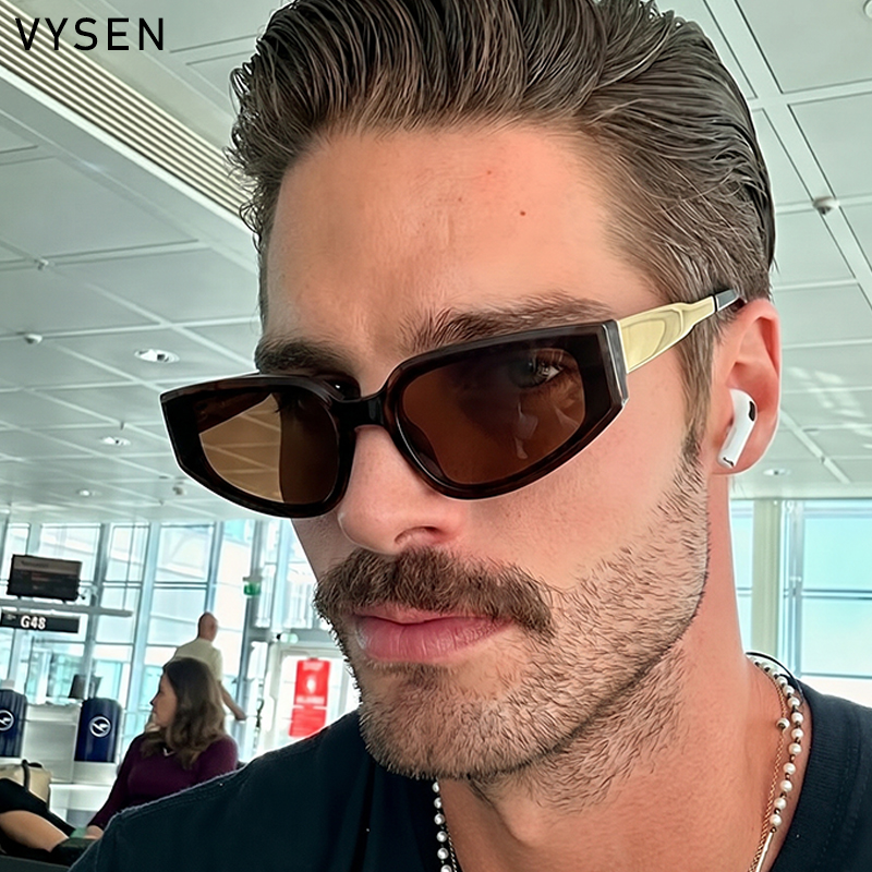 Y2K Punk 90S Sunglasses Men 20 - огляд і ціна Streetwear Brand With Eye