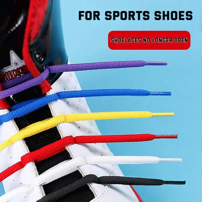 1Pair Oval Shoe Laces 24 Color - огляд і ціна Travis Scott Lace