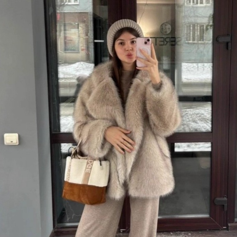 Women Winter Retro Elegant Sim - огляд і ціна Streetwear Brand With Eye