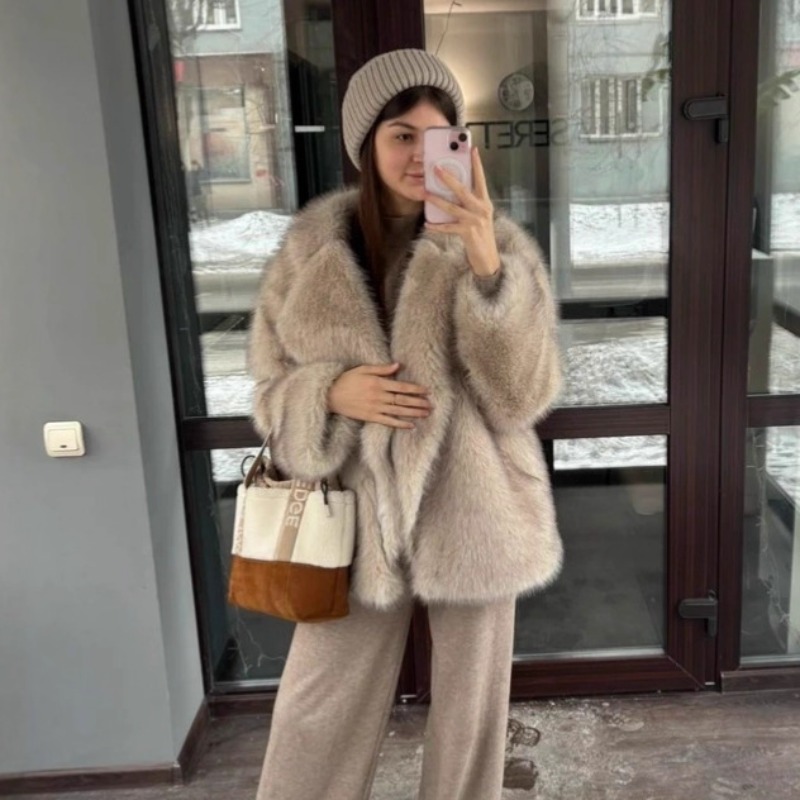 Women Winter Retro Elegant Sim - огляд і ціна Streetwear Brand With Eye