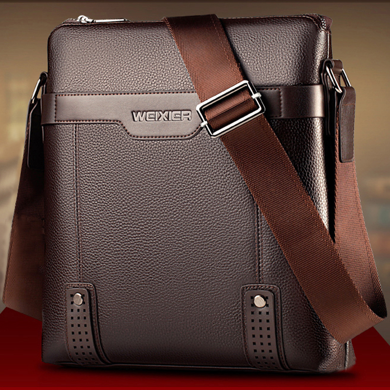 WEIXIER Brand Men's Shoulder B - огляд і ціна Streetwear Brand Backpack