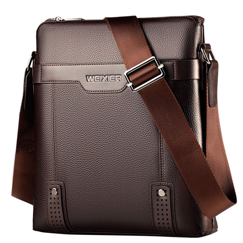 WEIXIER Brand Men's Shoulder B - огляд і ціна Streetwear Brand Backpack
