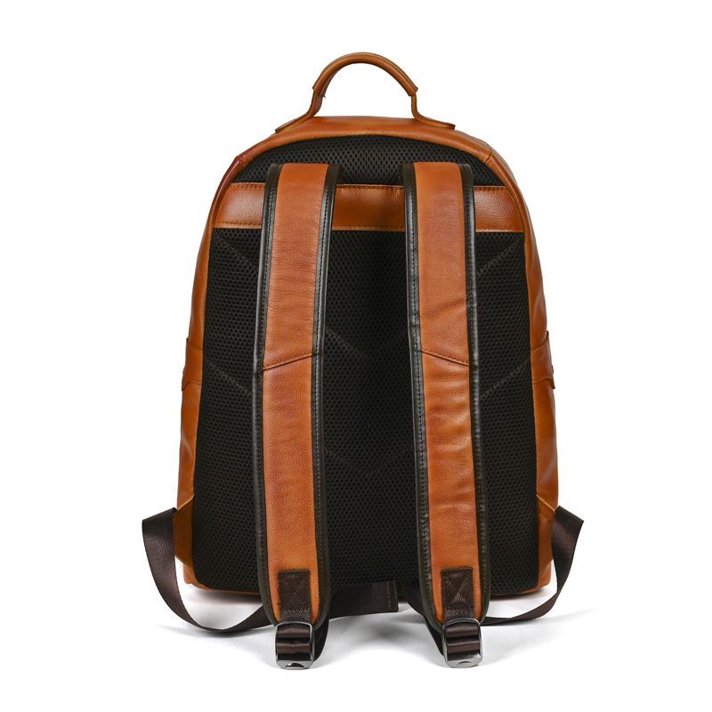 New Brand Genuine Leather Vint - огляд і ціна Streetwear Brand Backpack