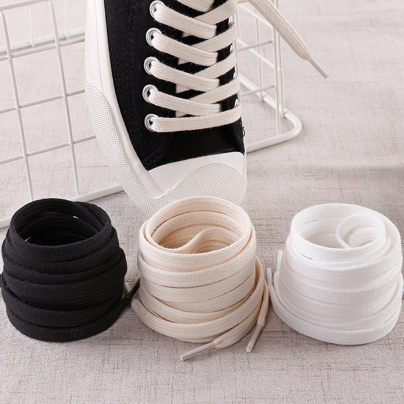 1Pair Flat Shoelaces Canvas Sn - огляд і ціна Travis Scott Lace