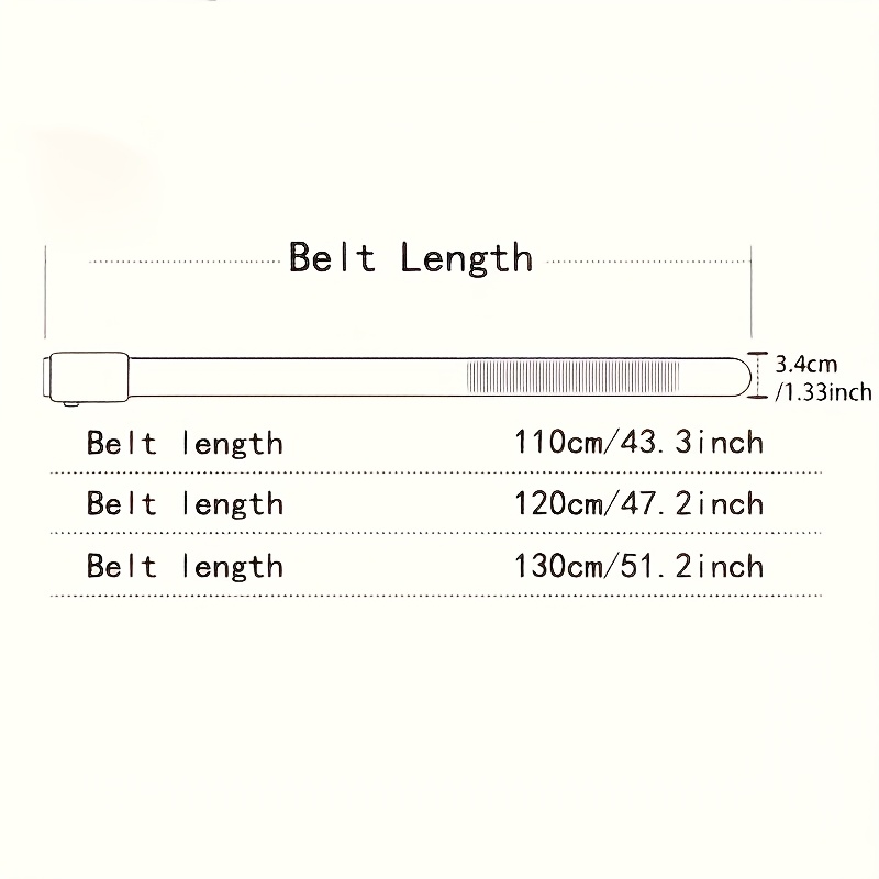 Casual Men's Nylon Belt Woven  - огляд і ціна Off White Belt