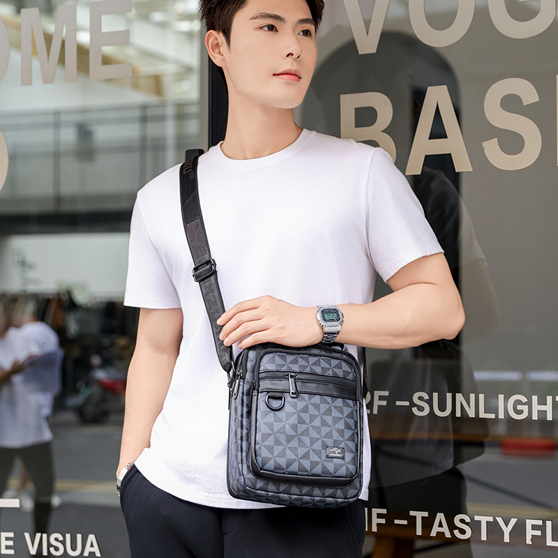 Luxury Brand Business Backpack - огляд і ціна Streetwear Brand Backpack